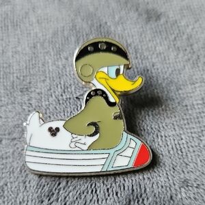 Disney Pin Donald Duck Ride Series